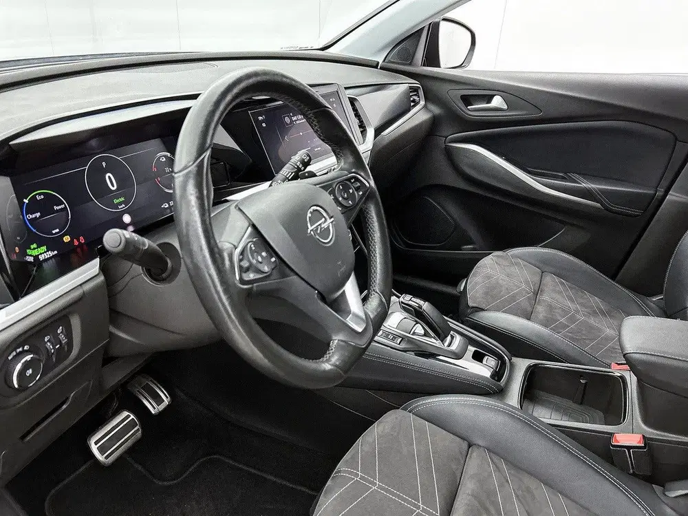 Opel Grandland 1.6 225pk Plug-In Hybrid GS Automaat uit 2023, foto 10