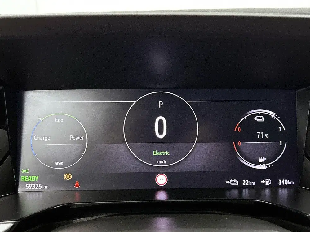 Opel Grandland 1.6 225pk Plug-In Hybrid GS Automaat uit 2023, foto 14