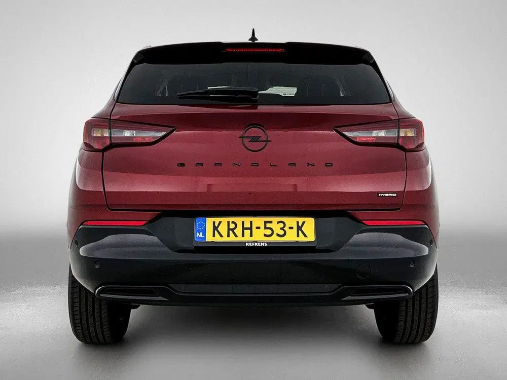 Opel Grandland 1.6 225pk Plug-In Hybrid GS Automaat uit 2023, foto 7