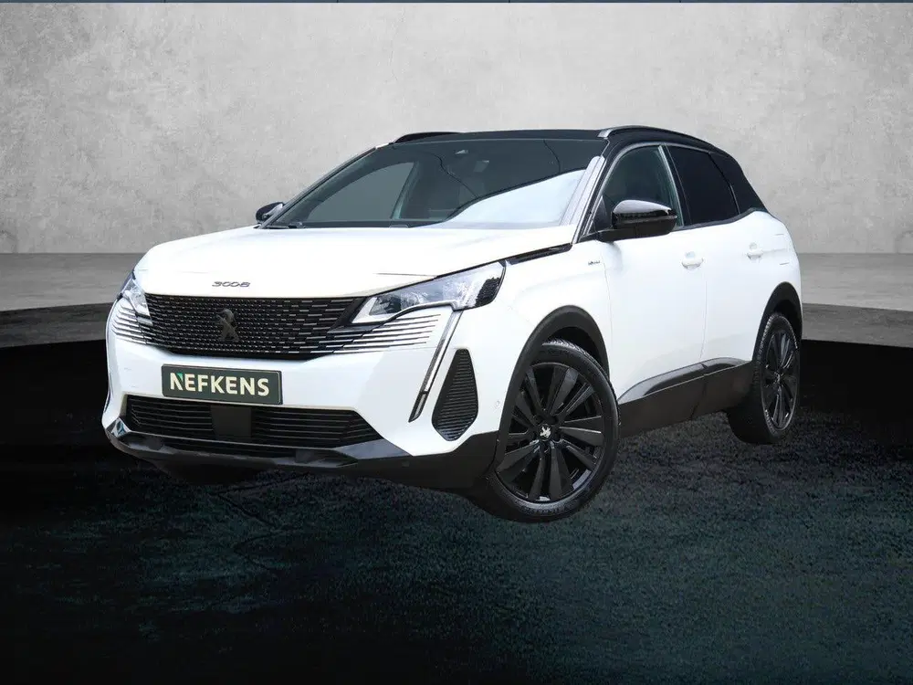 Peugeot 3008 225pk HYbrid GT uit 2022