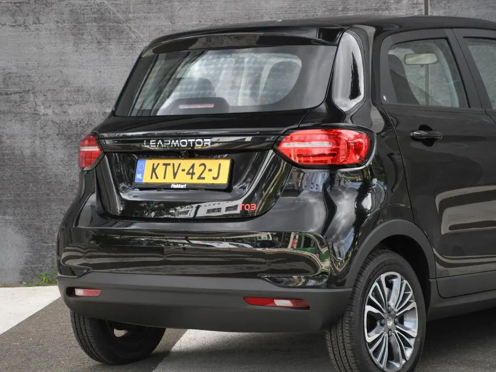 Leapmotor T03 Design 37.3kWh 95pk Automaat NAVI uit 2026, foto 6