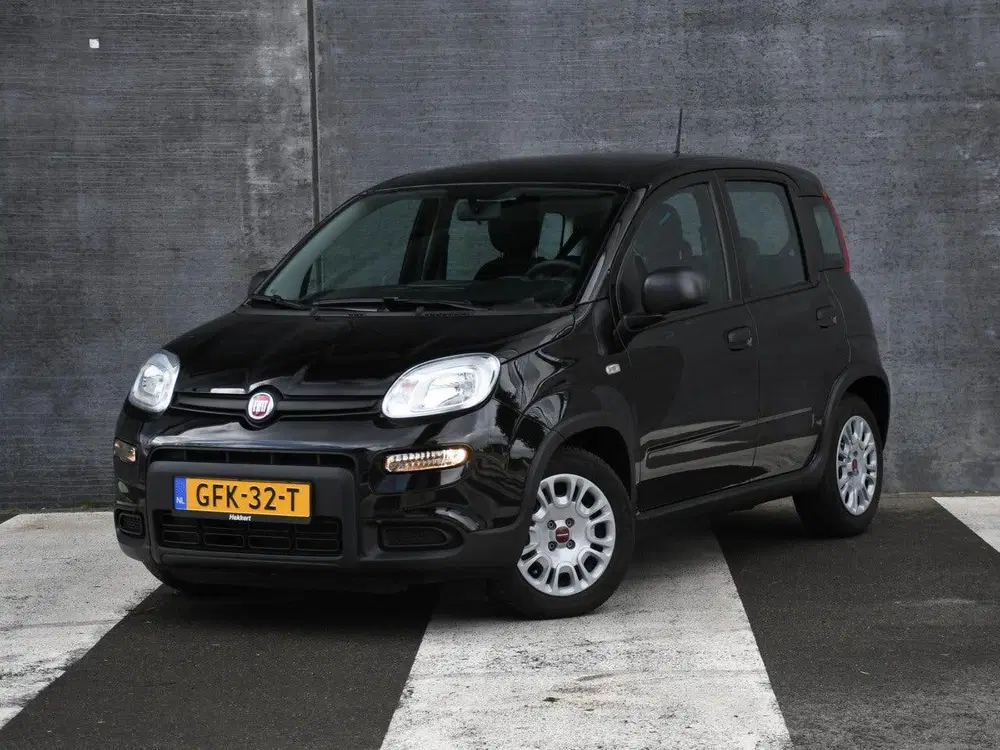Fiat Panda Urban 1.0 Hybrid 70pk PDC ACHTER uit 2024