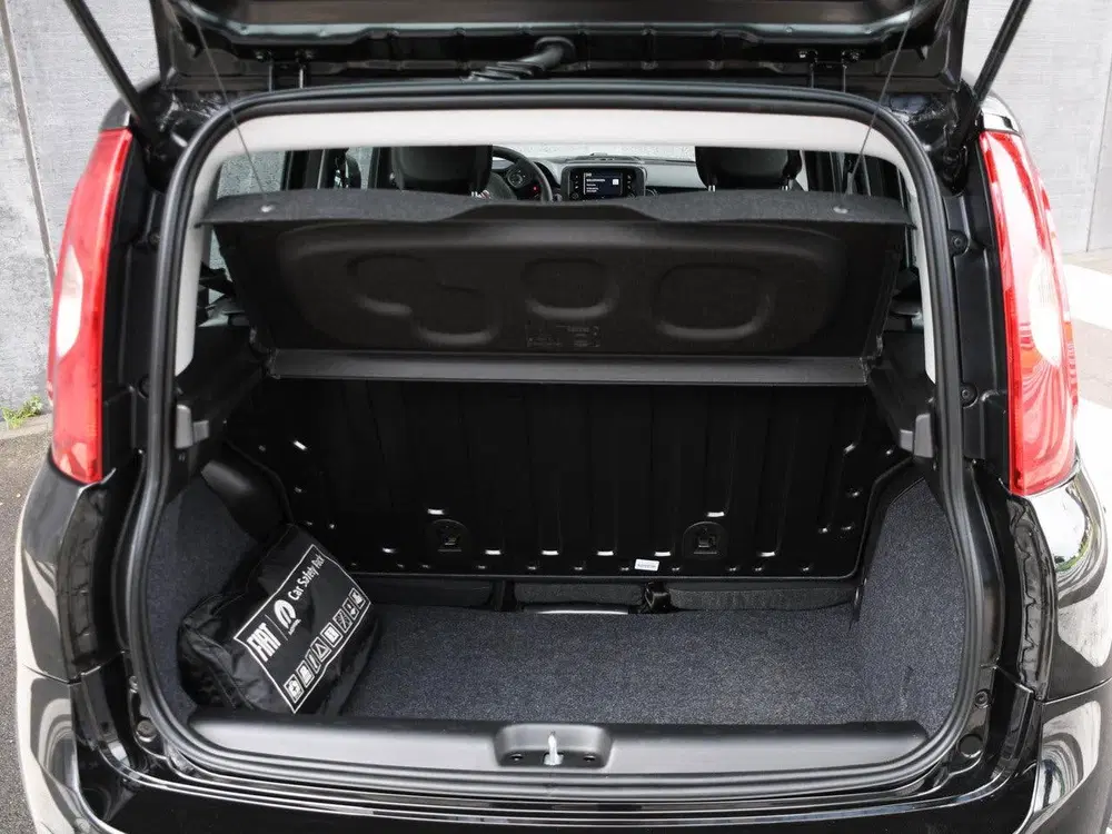 Fiat Panda Urban 1.0 Hybrid 70pk PDC ACHTER uit 2024, foto 12