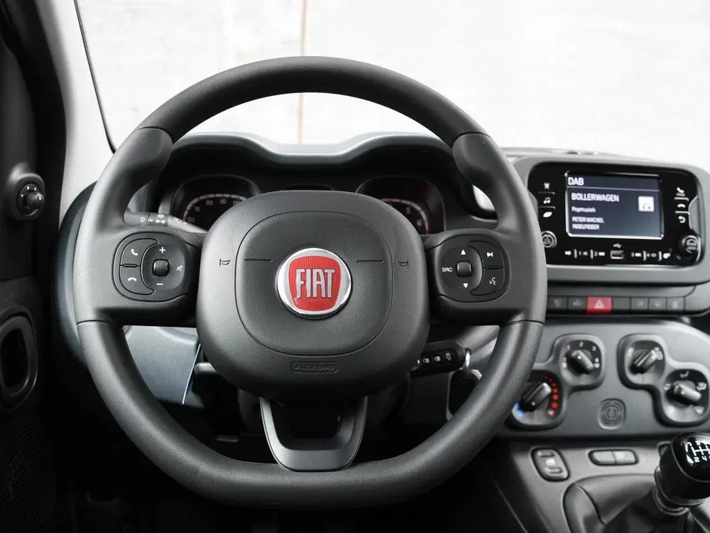 Fiat Panda Urban 1.0 Hybrid 70pk PDC ACHTER uit 2024, foto 14