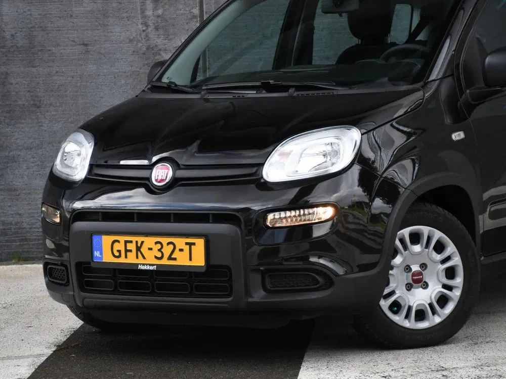 Fiat Panda Urban 1.0 Hybrid 70pk PDC ACHTER uit 2024, foto 2