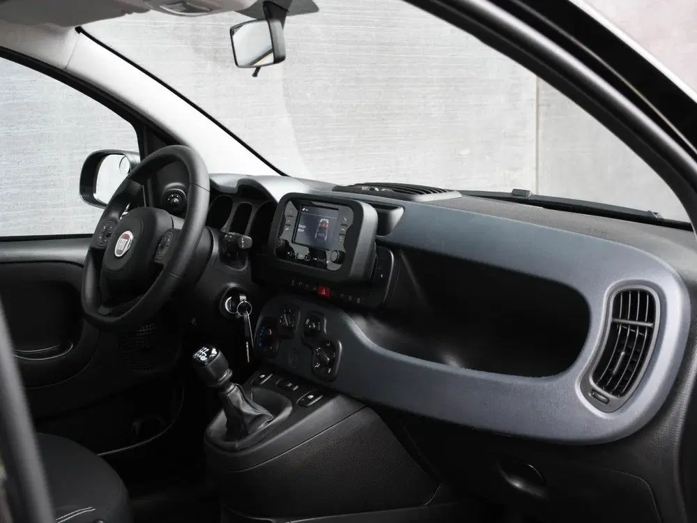 Fiat Panda Urban 1.0 Hybrid 70pk PDC ACHTER uit 2024, foto 9
