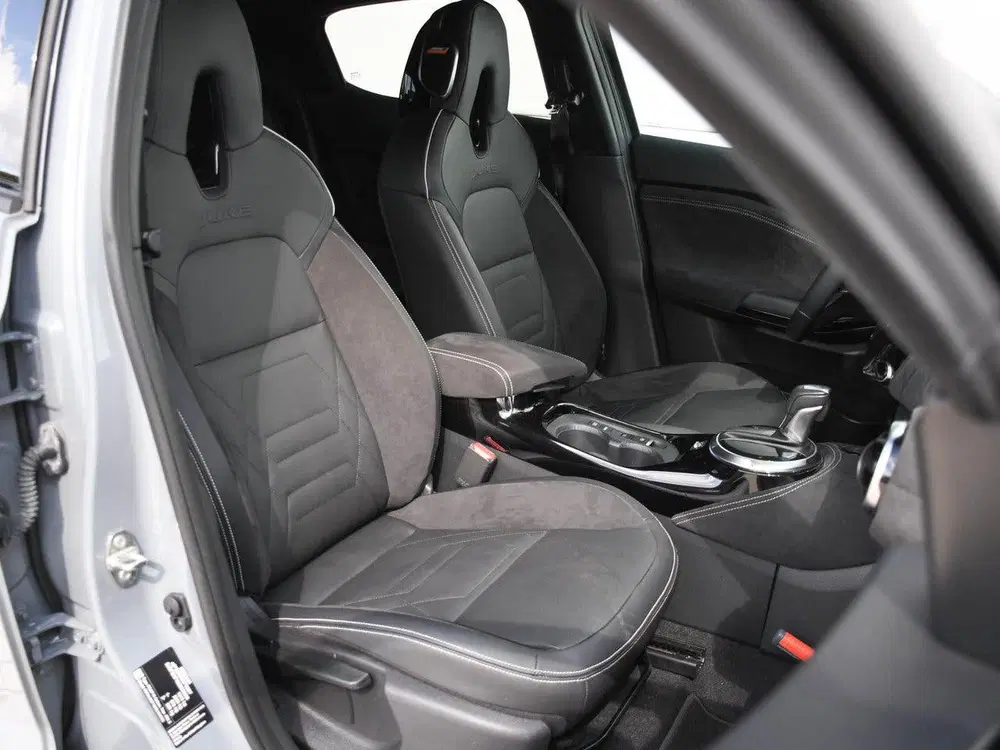 Nissan Juke N-Design 1.6 Hybrid 140pk Automaat 360 CAM uit 2024, foto 10