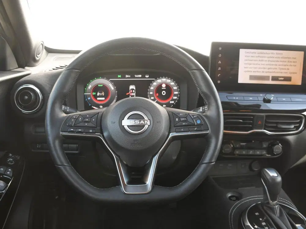 Nissan Juke N-Design 1.6 Hybrid 140pk Automaat 360 CAM uit 2024, foto 14