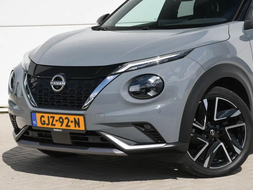 Nissan Juke N-Design 1.6 Hybrid 140pk Automaat 360 CAM uit 2024, foto 2