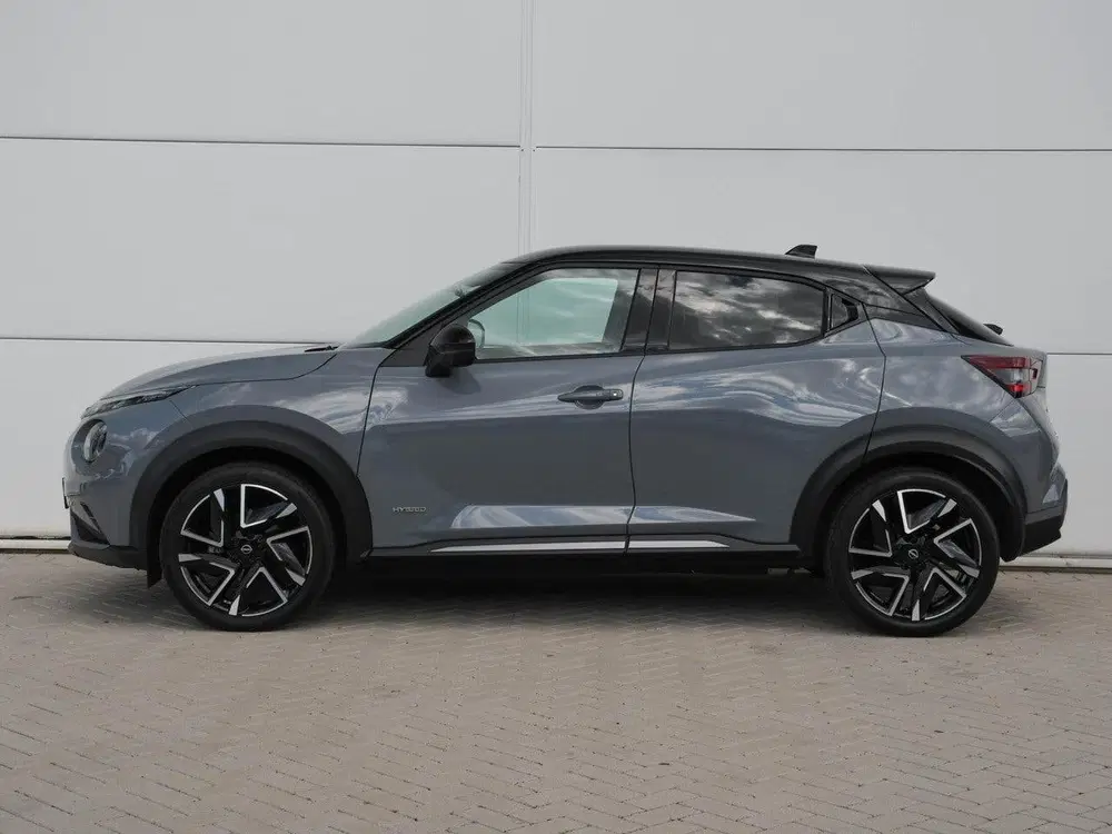 Nissan Juke N-Design 1.6 Hybrid 140pk Automaat 360 CAM uit 2024, foto 3