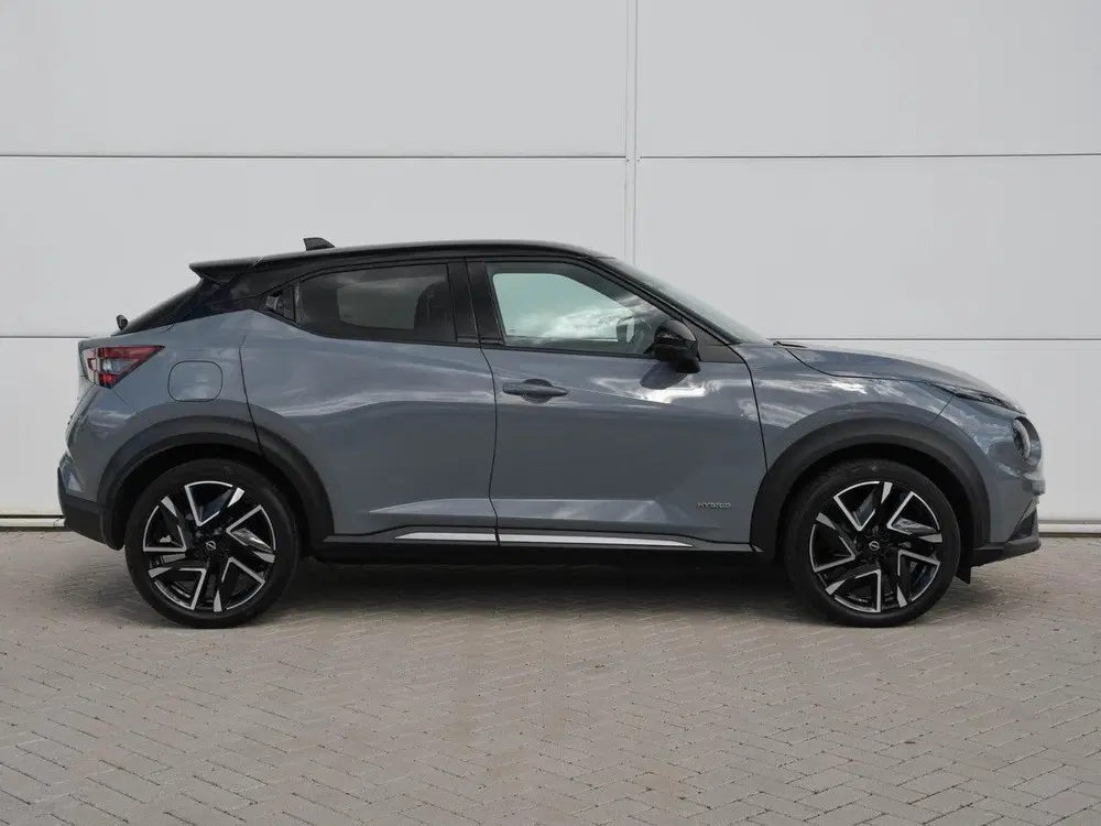 Nissan Juke N-Design 1.6 Hybrid 140pk Automaat 360 CAM uit 2024, foto 4