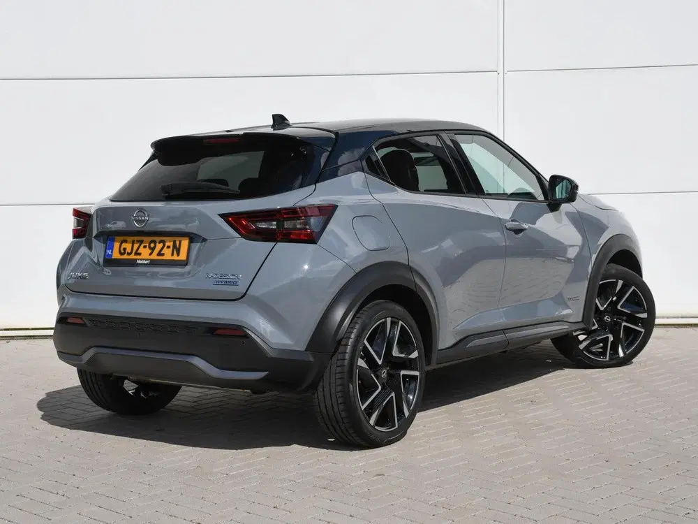 Nissan Juke N-Design 1.6 Hybrid 140pk Automaat 360 CAM uit 2024, foto 5