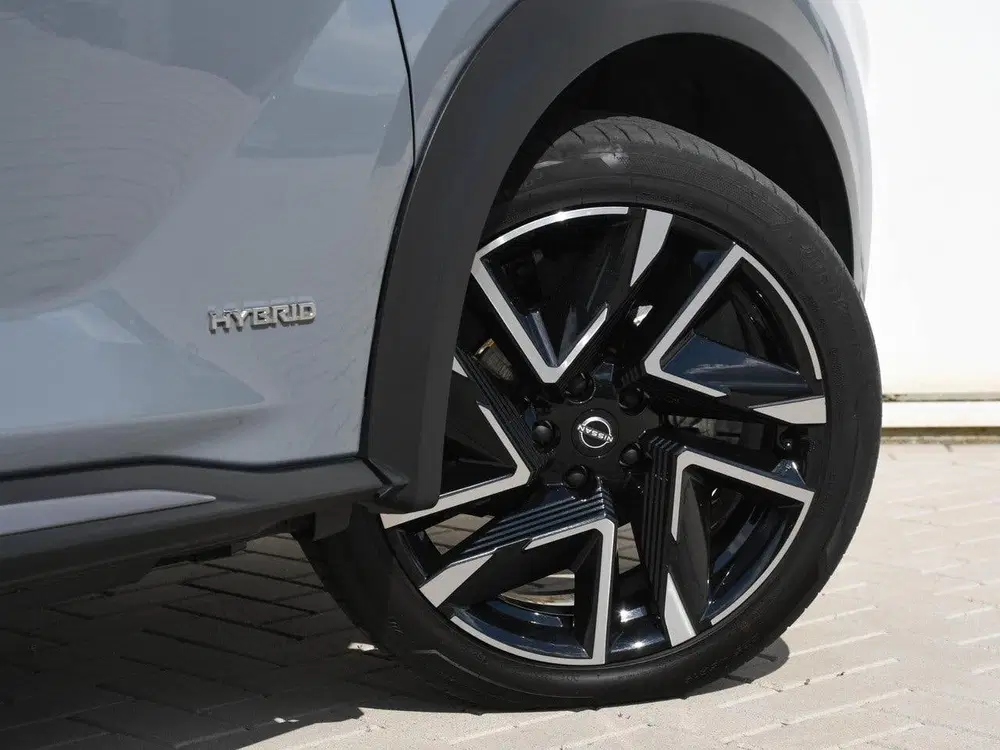 Nissan Juke N-Design 1.6 Hybrid 140pk Automaat 360 CAM uit 2024, foto 7