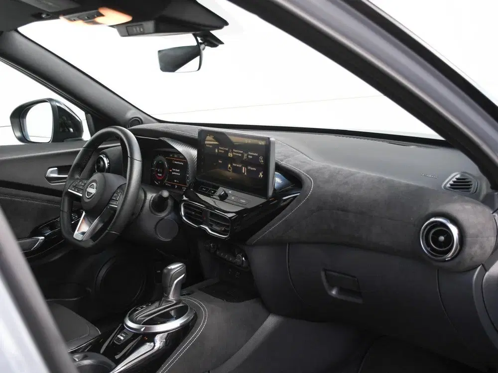 Nissan Juke N-Design 1.6 Hybrid 140pk Automaat 360 CAM uit 2024, foto 9