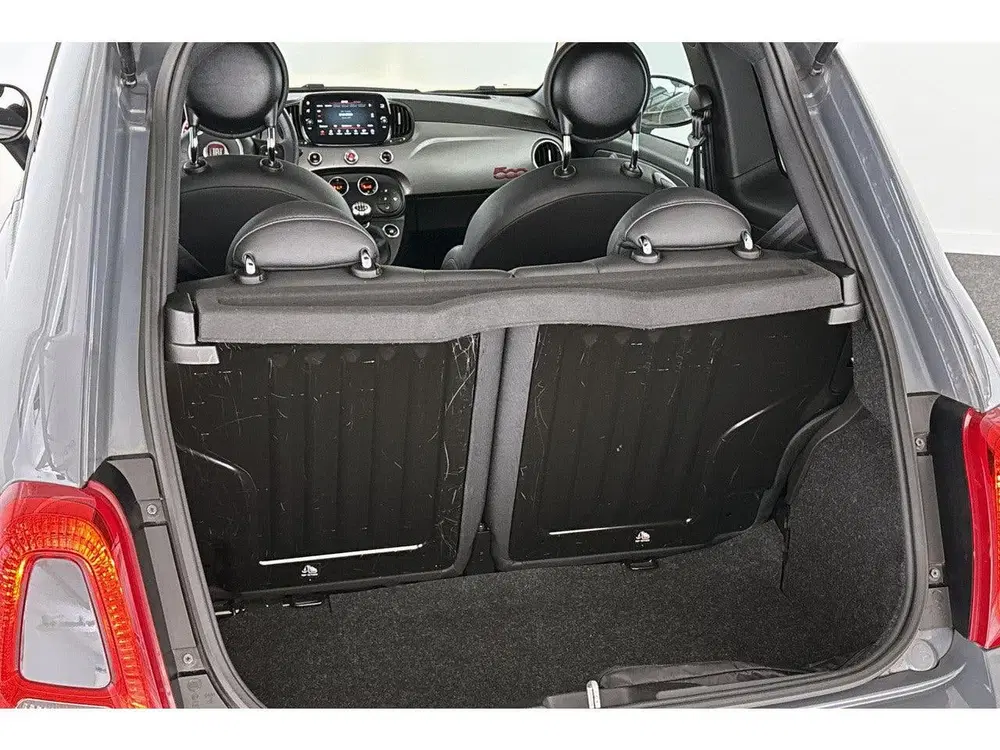 Fiat 500 1.0 Hybrid Sport Panoramadak Climate Contr uit 2022, foto 10