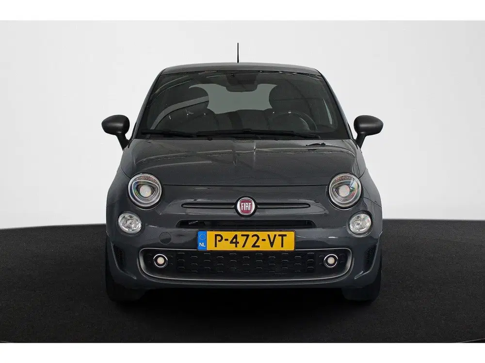 Fiat 500 1.0 Hybrid Sport Panoramadak Climate Contr uit 2022, foto 14