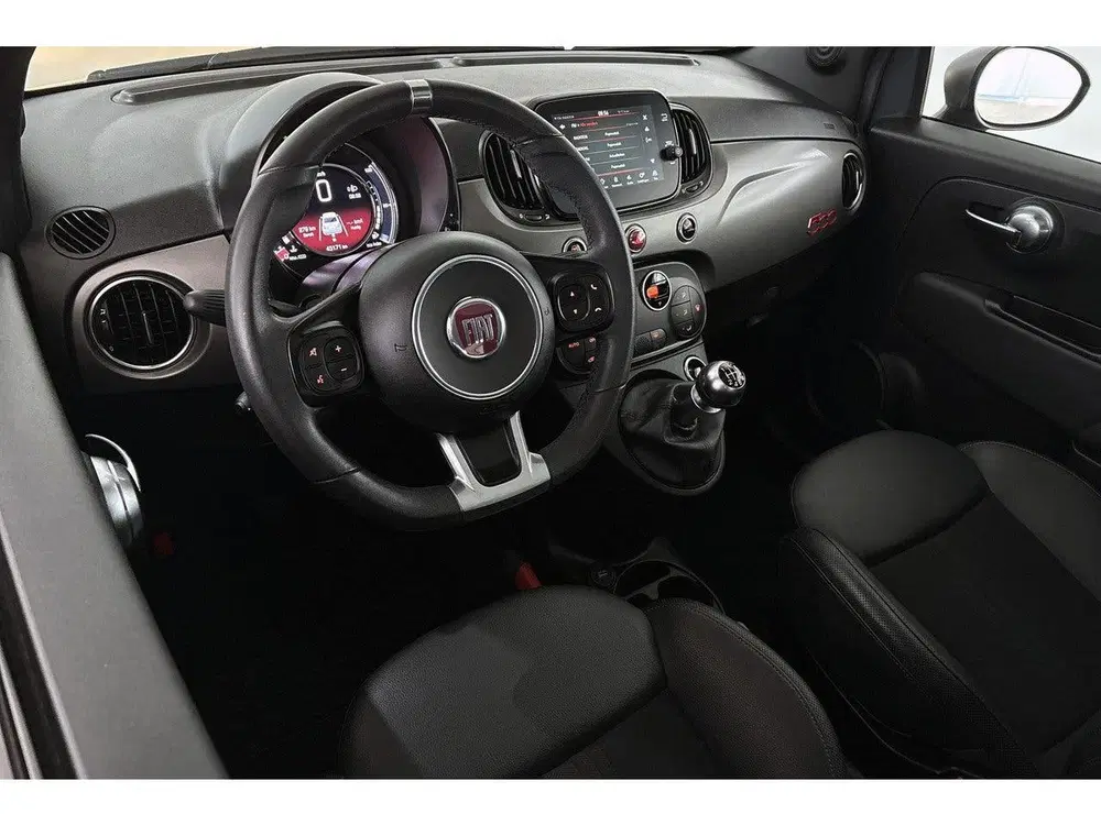 Fiat 500 1.0 Hybrid Sport Panoramadak Climate Contr uit 2022, foto 5