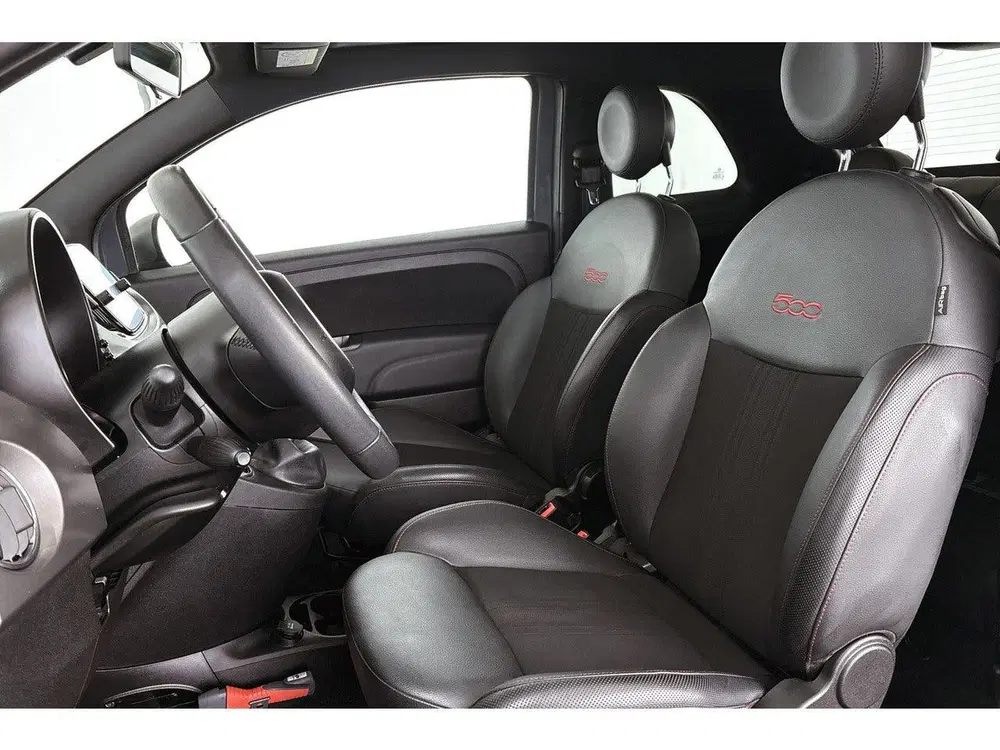 Fiat 500 1.0 Hybrid Sport Panoramadak Climate Contr uit 2022, foto 6