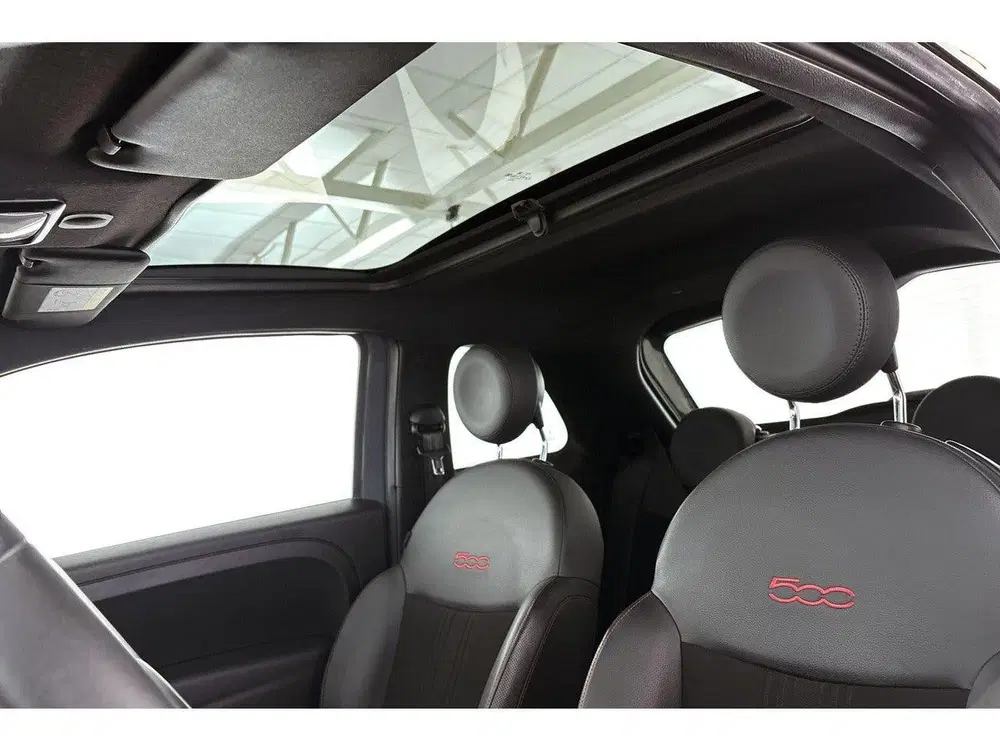 Fiat 500 1.0 Hybrid Sport Panoramadak Climate Contr uit 2022, foto 8