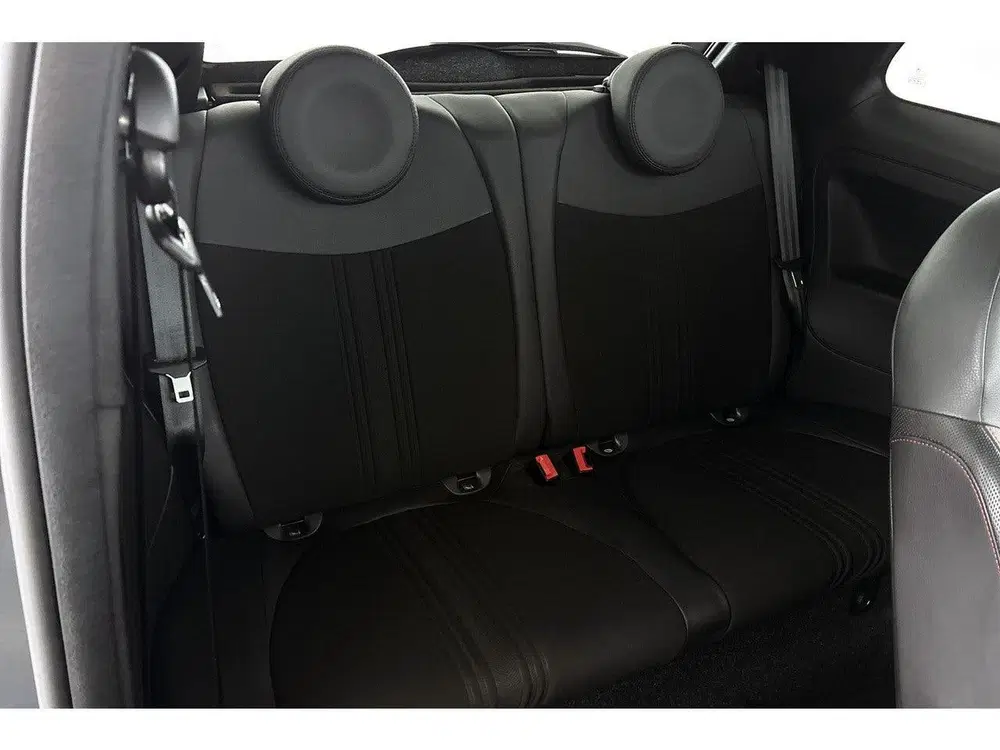 Fiat 500 1.0 Hybrid Sport Panoramadak Climate Contr uit 2022, foto 9