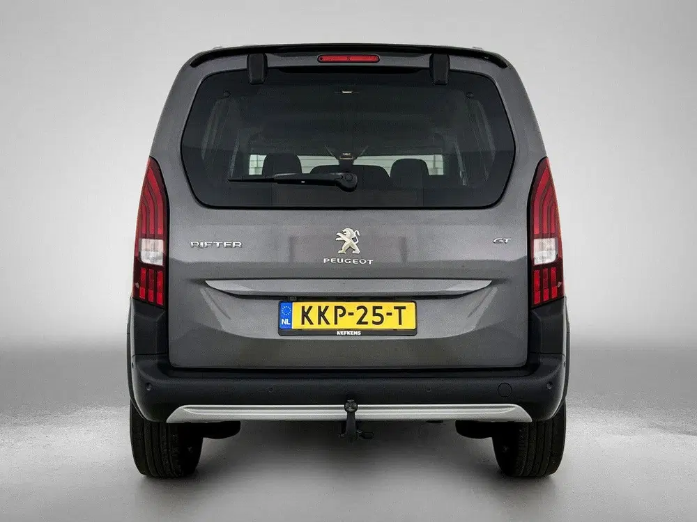 Peugeot Rifter GT 130pk Automaat uit 2022, foto 5