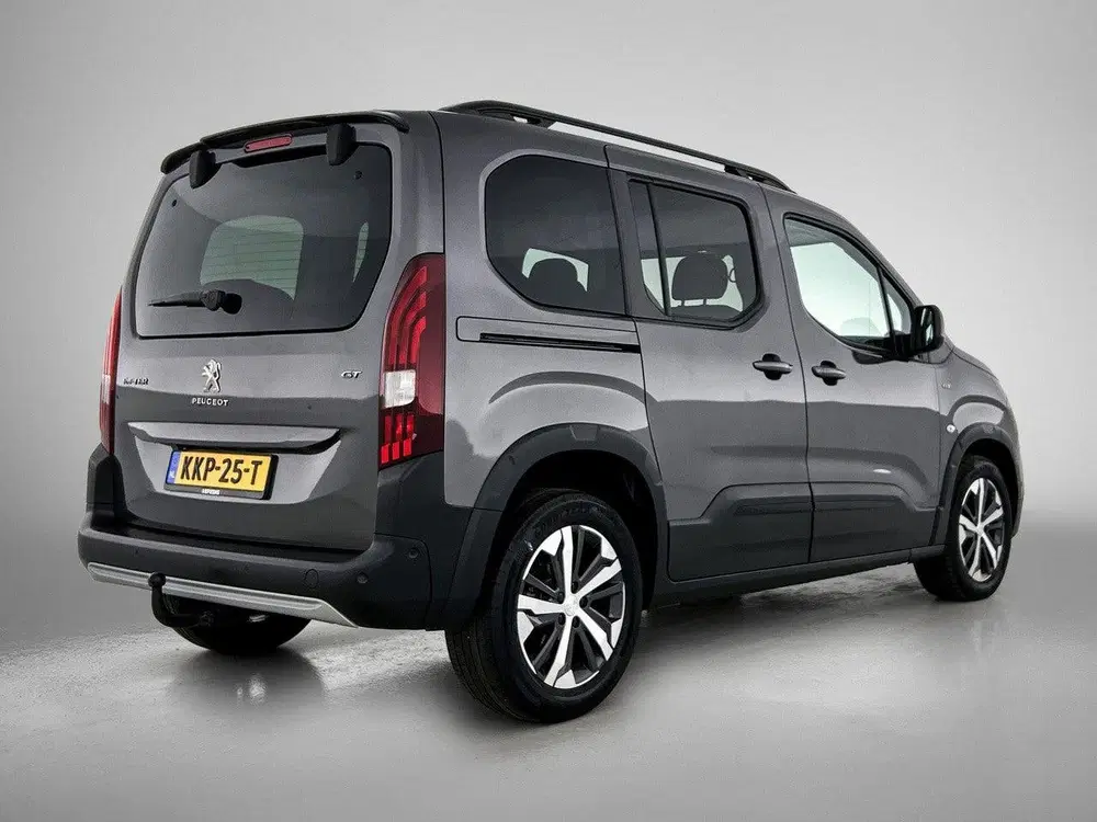 Peugeot Rifter GT 130pk Automaat uit 2022, foto 6