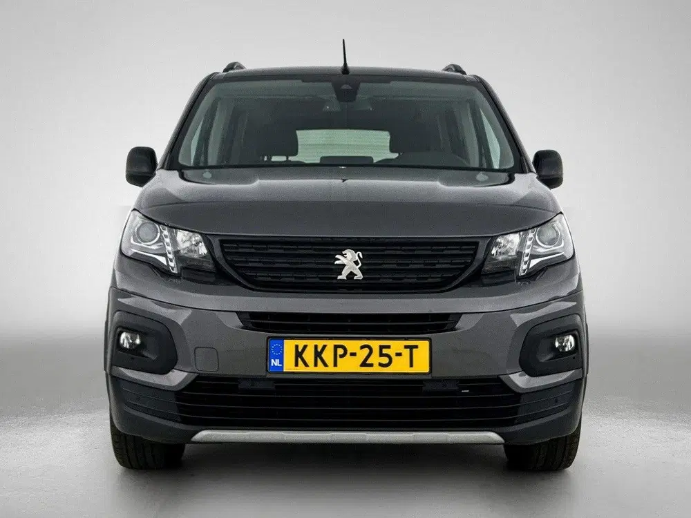 Peugeot Rifter GT 130pk Automaat uit 2022, foto 9