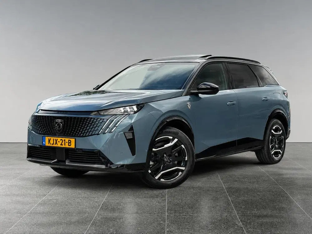 Peugeot 5008 GT EV 73kWh 210pk uit 2026