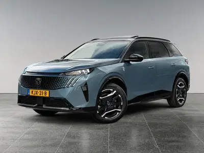 Peugeot 5008 GT EV 73kWh 210pk uit 2026