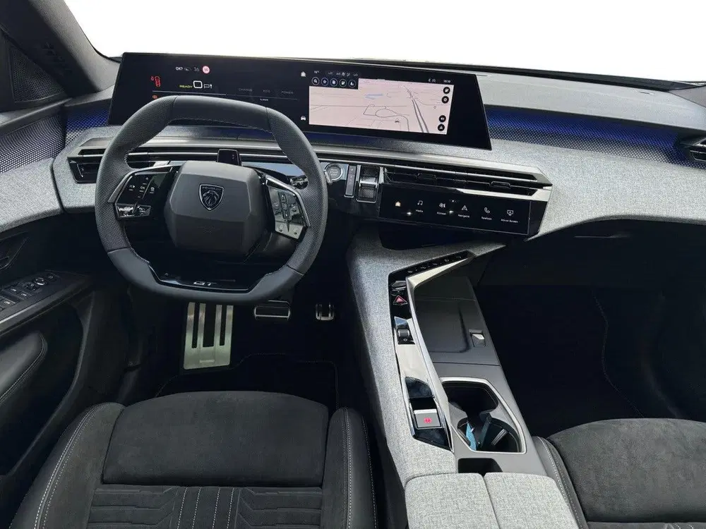 Peugeot 5008 GT EV 73kWh 210pk uit 2026, foto 11