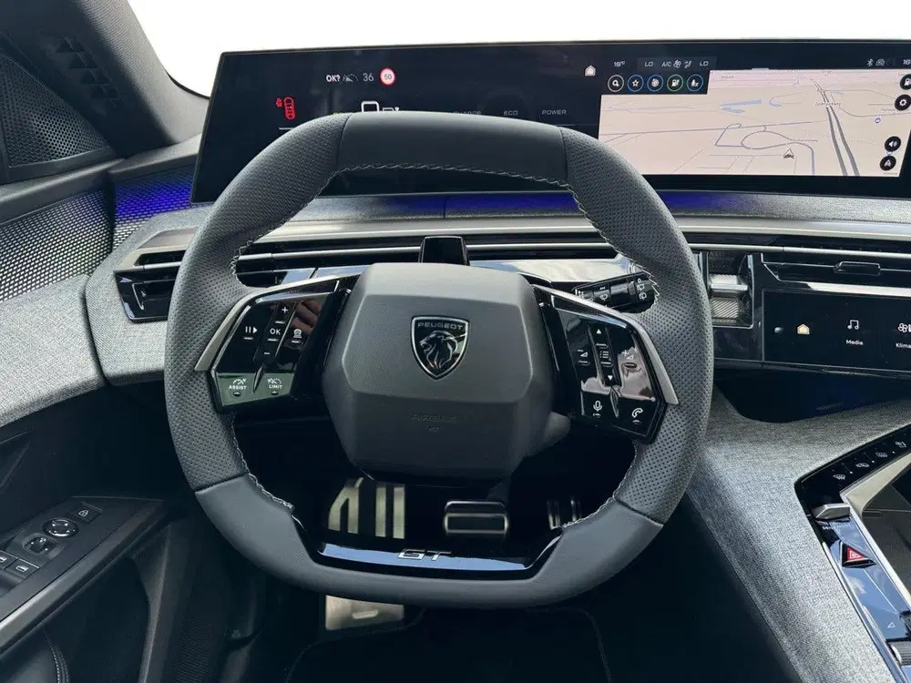 Peugeot 5008 GT EV 73kWh 210pk uit 2026, foto 12