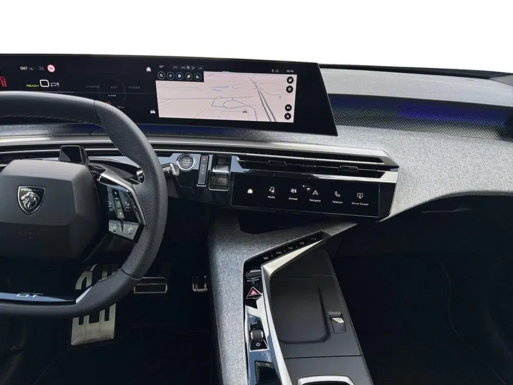 Peugeot 5008 GT EV 73kWh 210pk uit 2026, foto 13