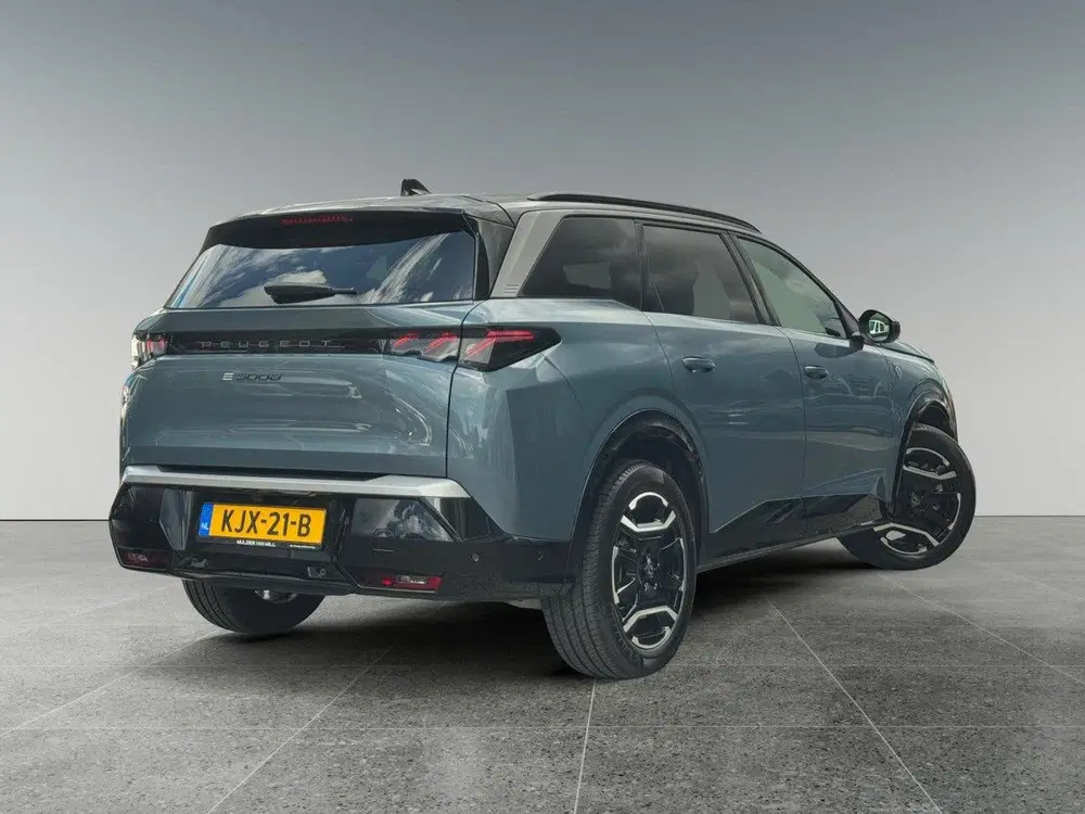 Peugeot 5008 GT EV 73kWh 210pk uit 2026, foto 7