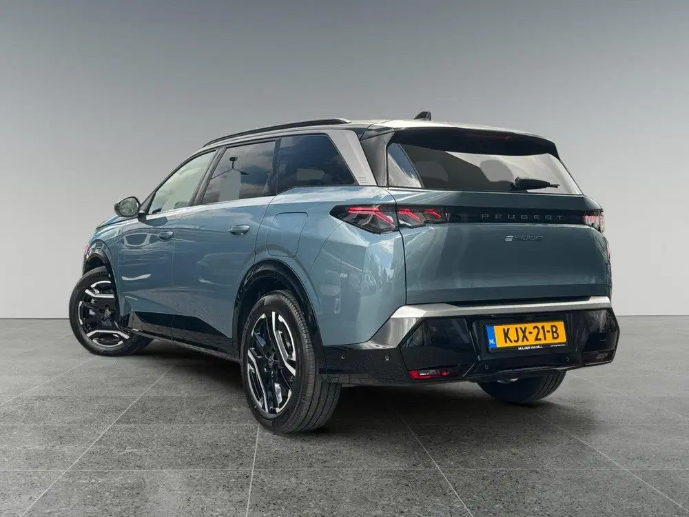 Peugeot 5008 GT EV 73kWh 210pk uit 2026, foto 8