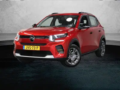 Citroën C3 ë-C3 Business 113pk Comfort Range 44 kWh uit 2026