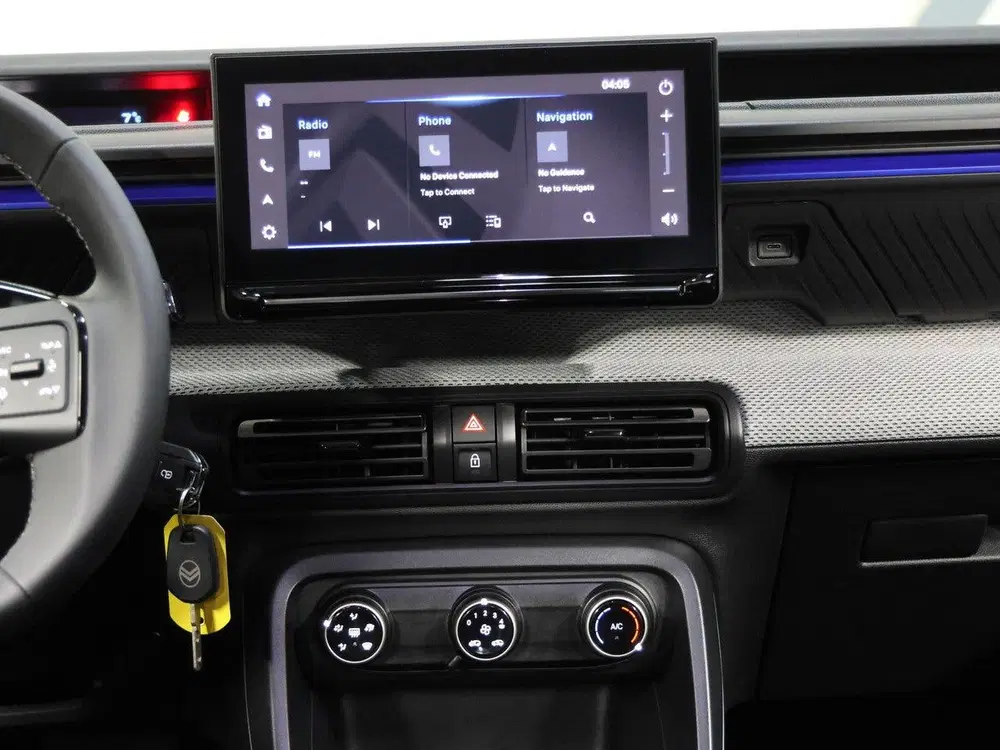 Citroën C3 ë-C3 Business 113pk Comfort Range 44 kWh uit 2026, foto 10