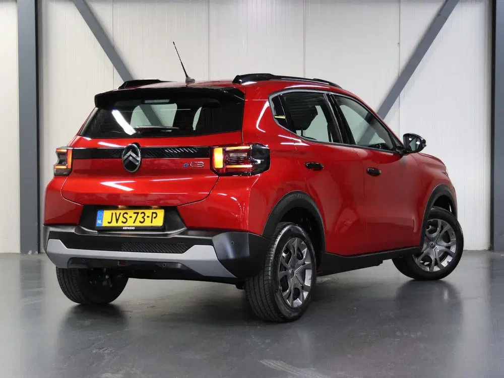 Citroën C3 ë-C3 Business 113pk Comfort Range 44 kWh uit 2026, foto 3