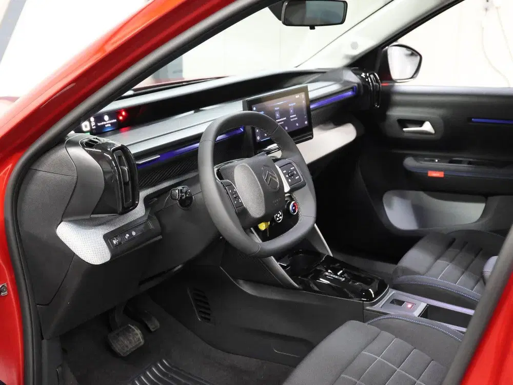 Citroën C3 ë-C3 Business 113pk Comfort Range 44 kWh uit 2026, foto 7