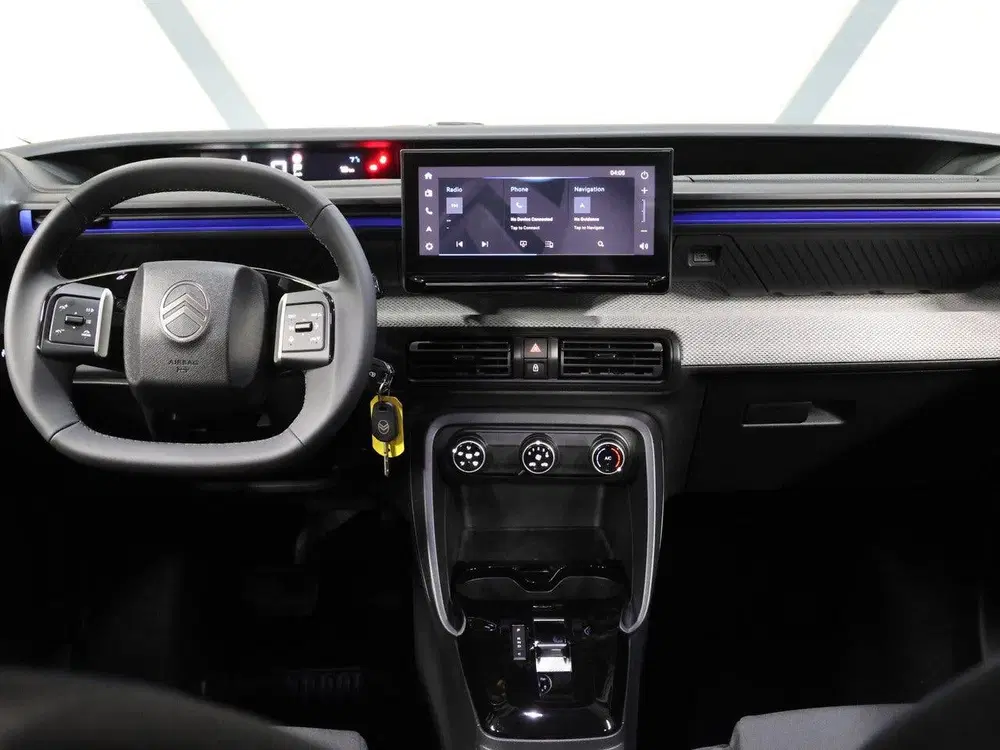 Citroën C3 ë-C3 Business 113pk Comfort Range 44 kWh uit 2026, foto 9