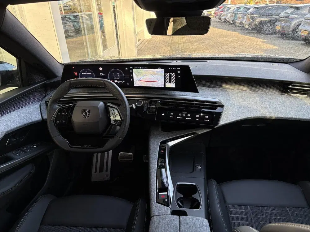 Peugeot 5008 1.2 Hybrid 145 GT 7p uit 2025, foto 10