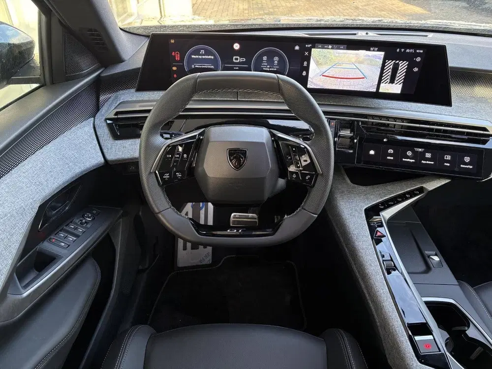 Peugeot 5008 1.2 Hybrid 145 GT 7p uit 2025, foto 11