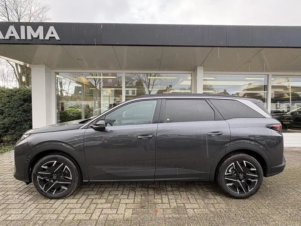 Peugeot 5008 1.2 Hybrid 145 GT 7p uit 2025, foto 3