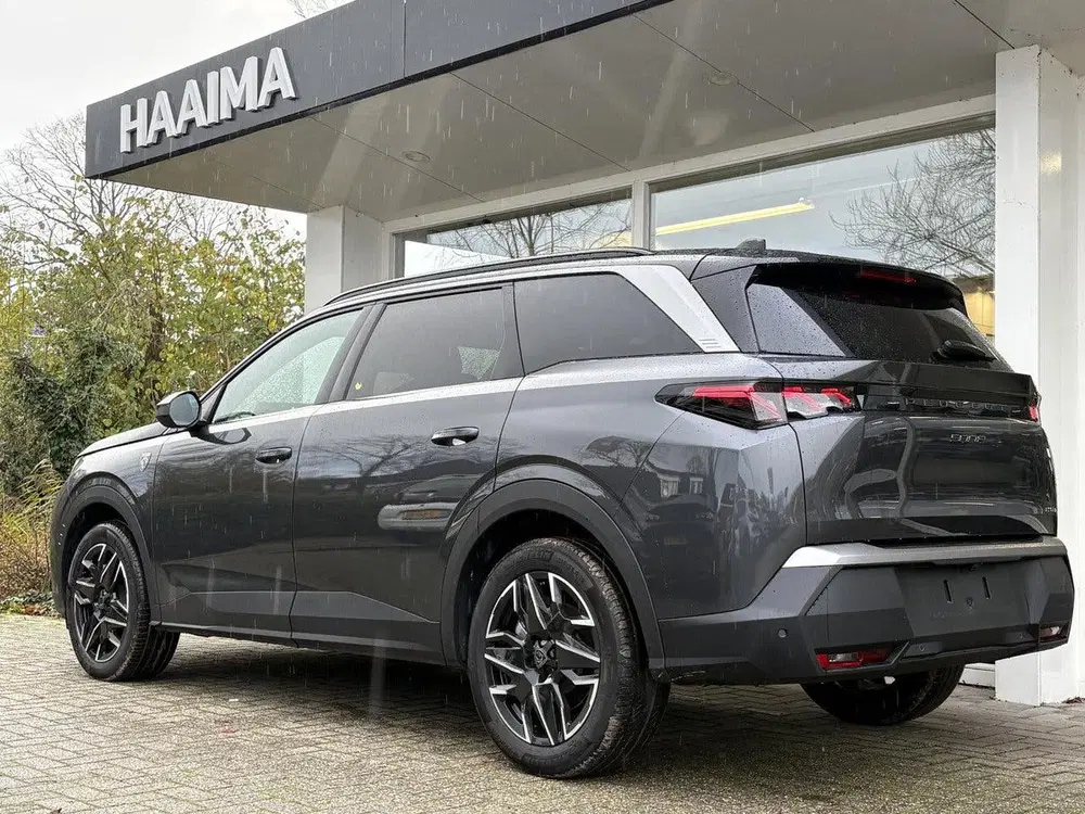 Peugeot 5008 1.2 Hybrid 145 GT 7p uit 2025, foto 4