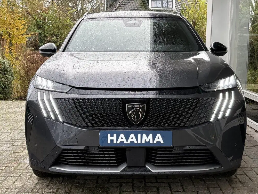 Peugeot 5008 1.2 Hybrid 145 GT 7p uit 2025, foto 6
