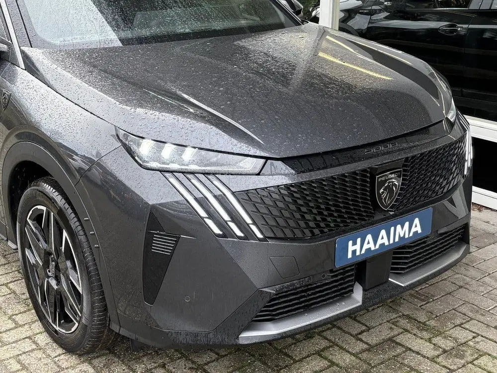 Peugeot 5008 1.2 Hybrid 145 GT 7p uit 2025, foto 9