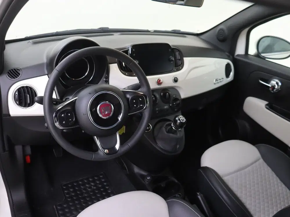 Fiat 500C 1.0 Hybrid Dolcevita uit 2022, foto 5