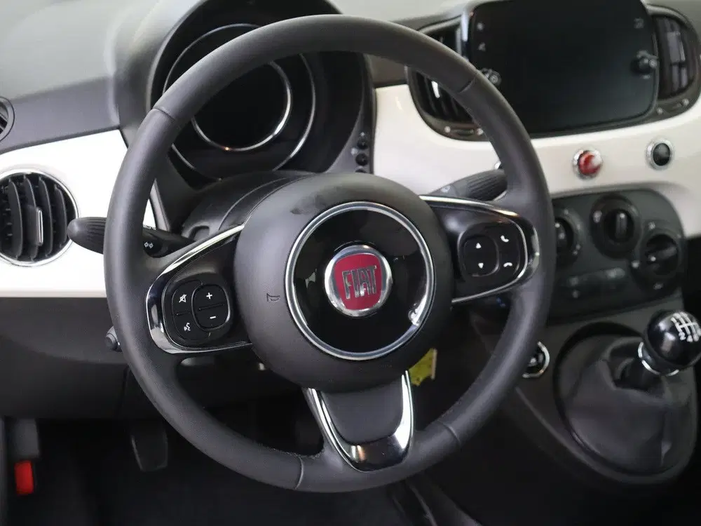 Fiat 500C 1.0 Hybrid Dolcevita uit 2022, foto 6