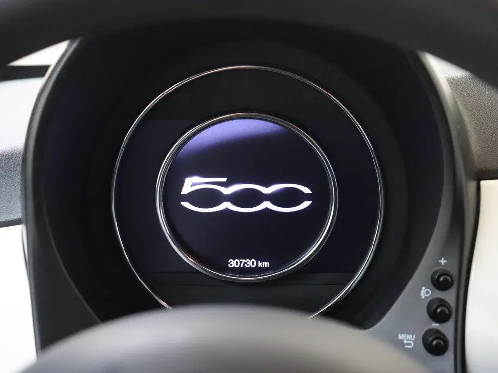 Fiat 500C 1.0 Hybrid Dolcevita uit 2022, foto 7