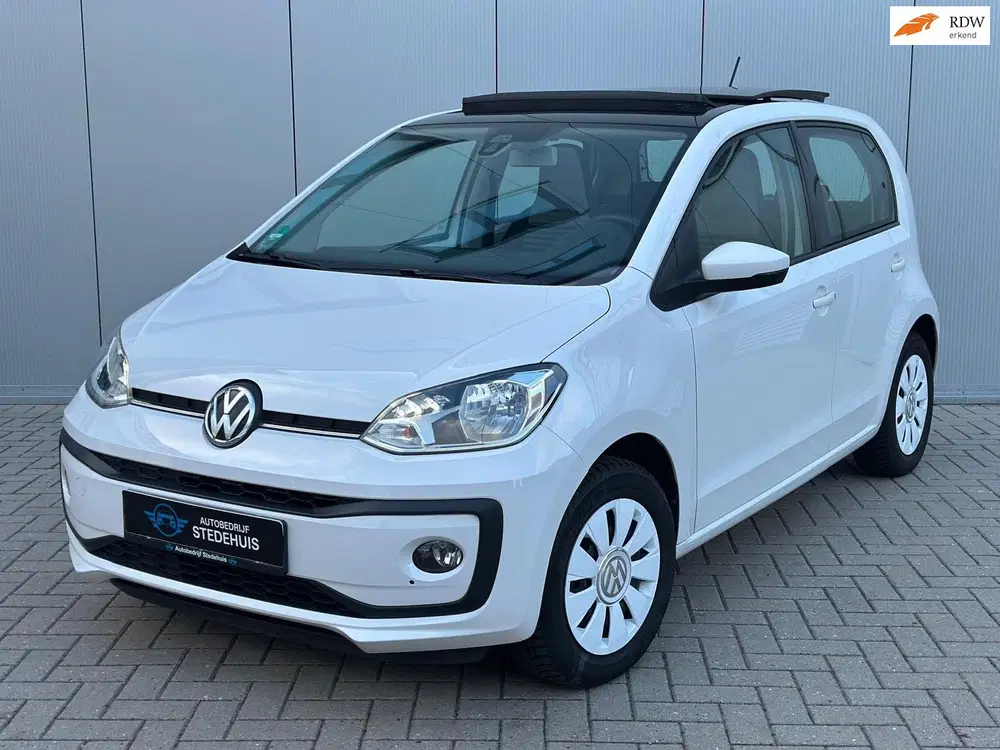 Volkswagen up! 1.0 BMT high up Panoramadak uit 2019