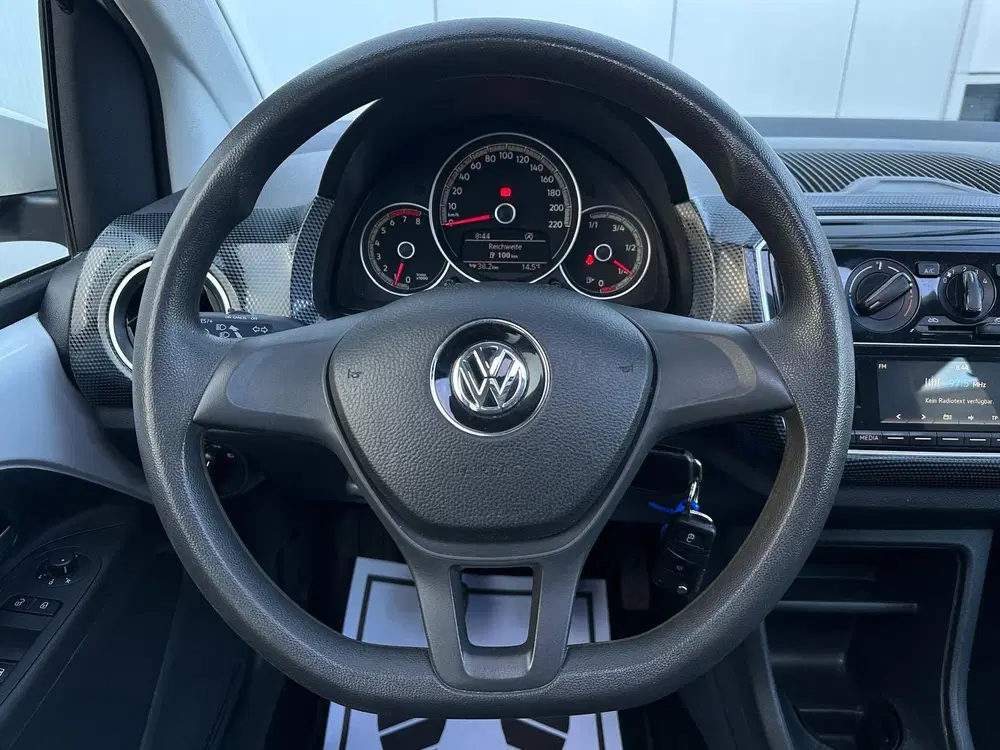 Volkswagen up! 1.0 BMT high up Panoramadak uit 2019, foto 10